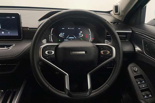 2022 GWM Haval Jolion Lux A01