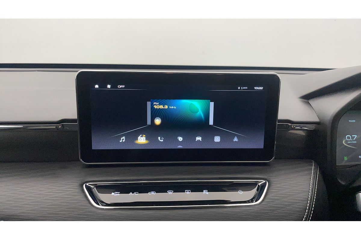 2022 GWM Haval Jolion Lux A01