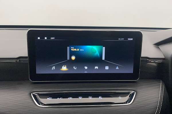 2022 GWM Haval Jolion Lux A01