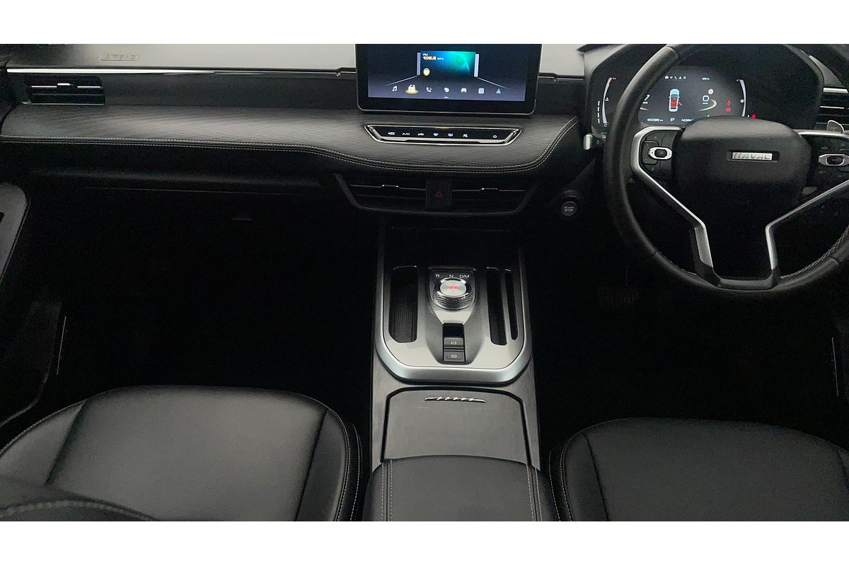 2022 GWM Haval Jolion Lux A01