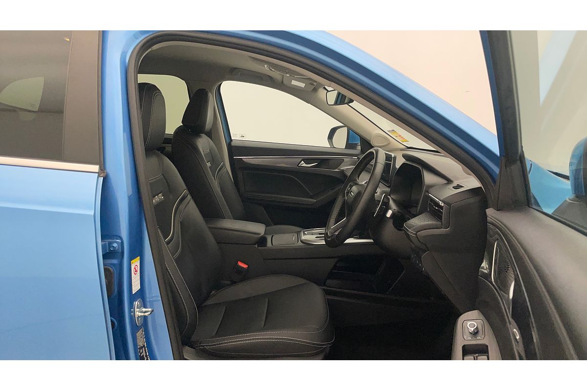 2022 GWM Haval Jolion Lux A01