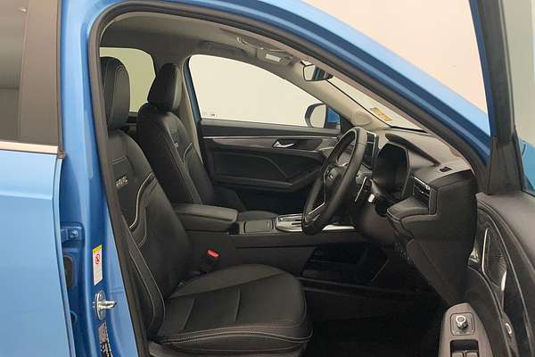 2022 GWM Haval Jolion Lux A01