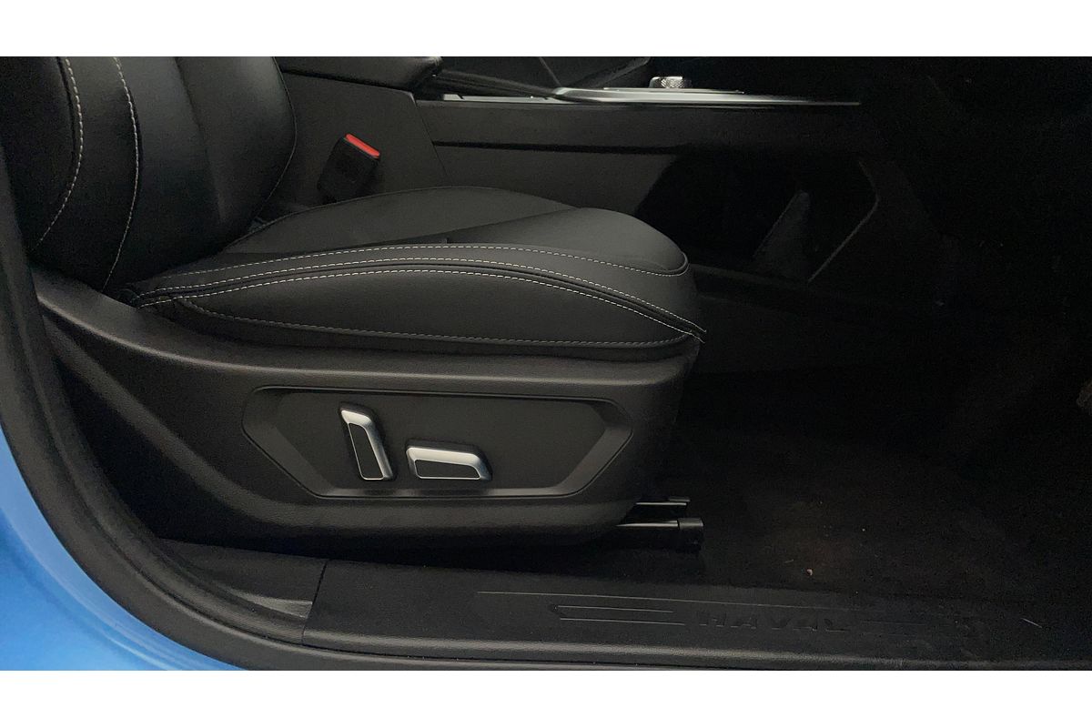 2022 GWM Haval Jolion Lux A01