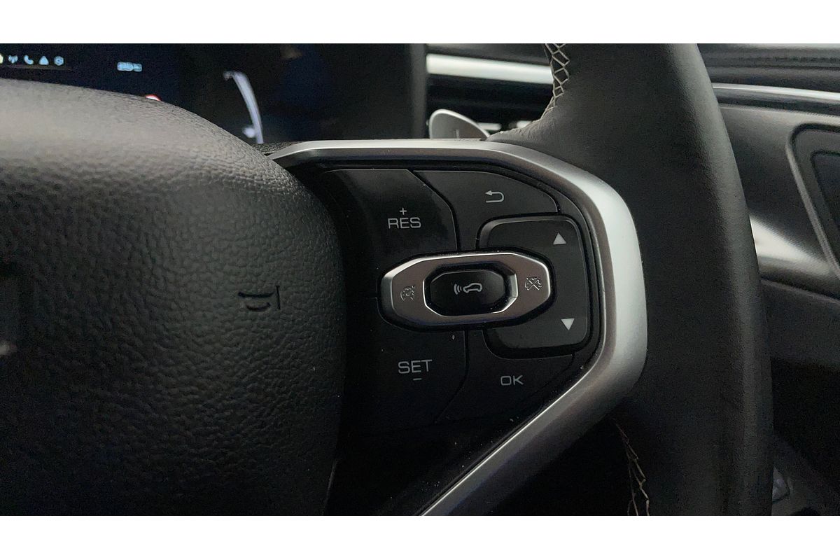 2022 GWM Haval Jolion Lux A01