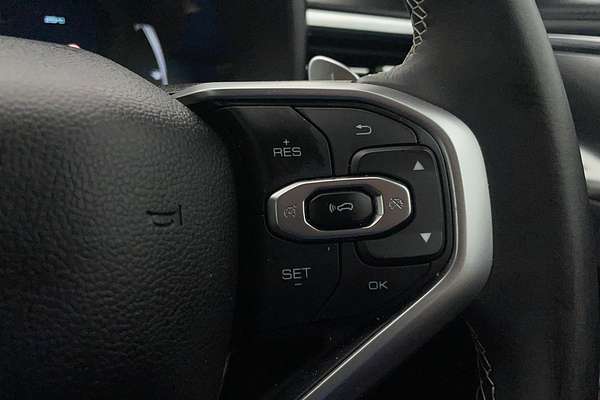 2022 GWM Haval Jolion Lux A01