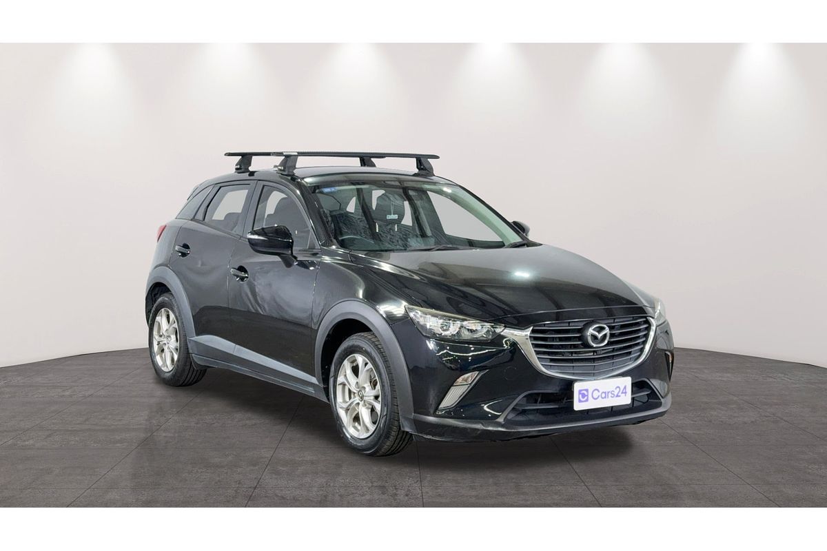 2017 Mazda CX-3 Maxx DK