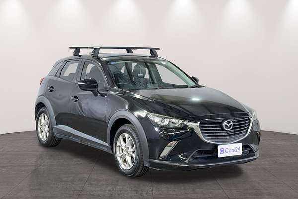 2017 Mazda CX-3 Maxx DK