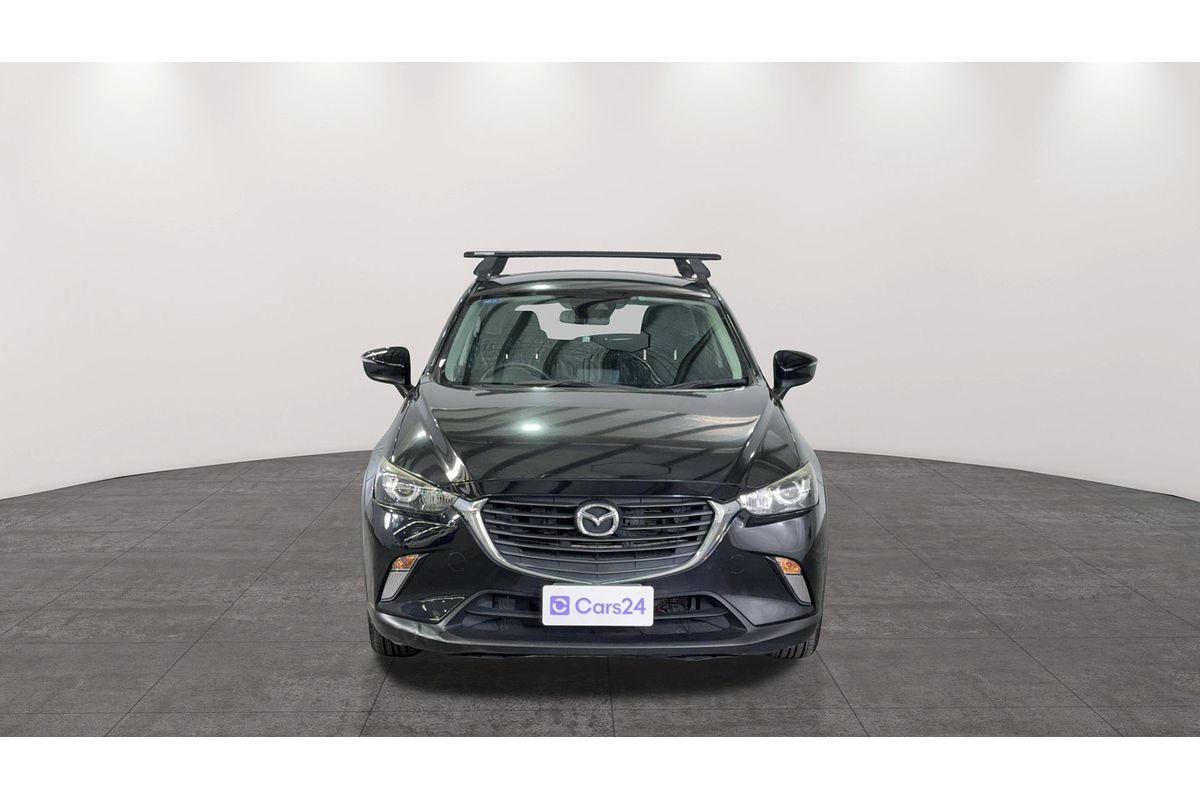 2017 Mazda CX-3 Maxx DK