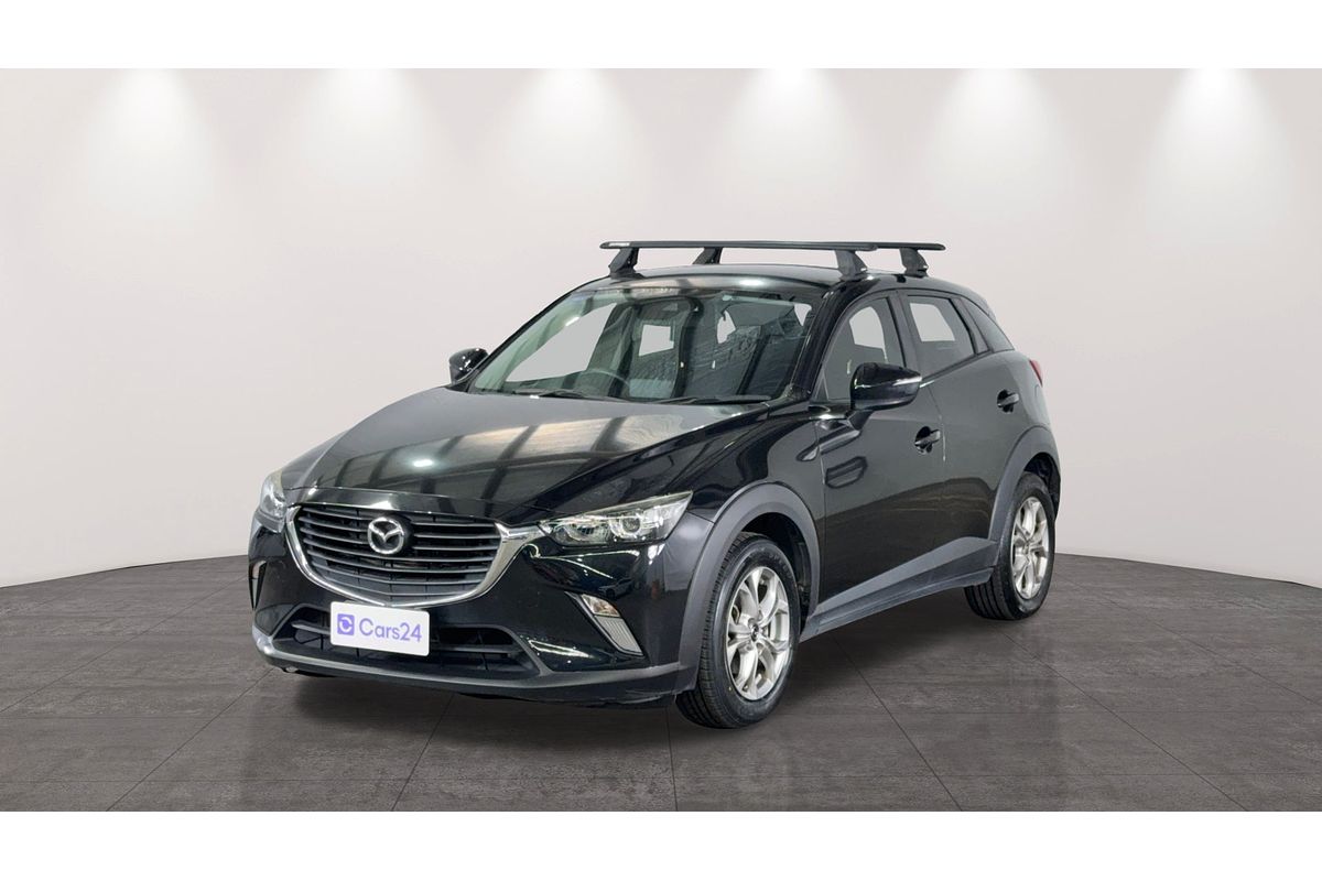 2017 Mazda CX-3 Maxx DK