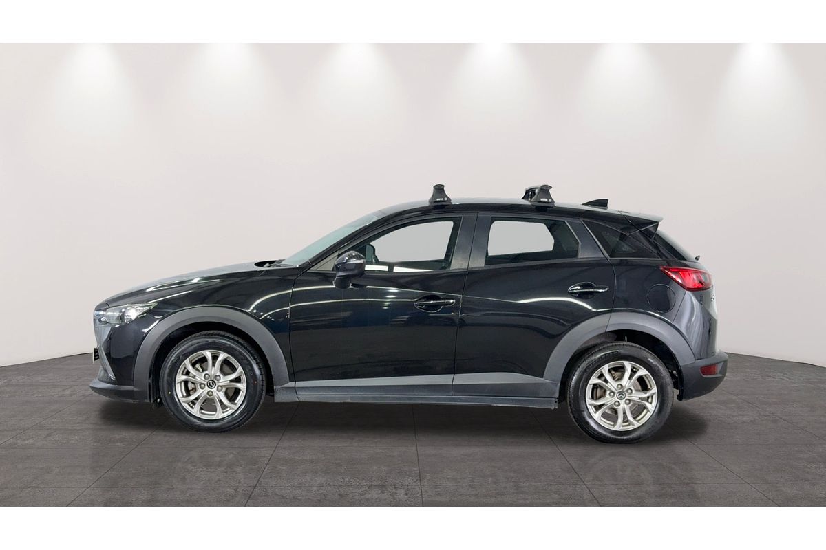 2017 Mazda CX-3 Maxx DK