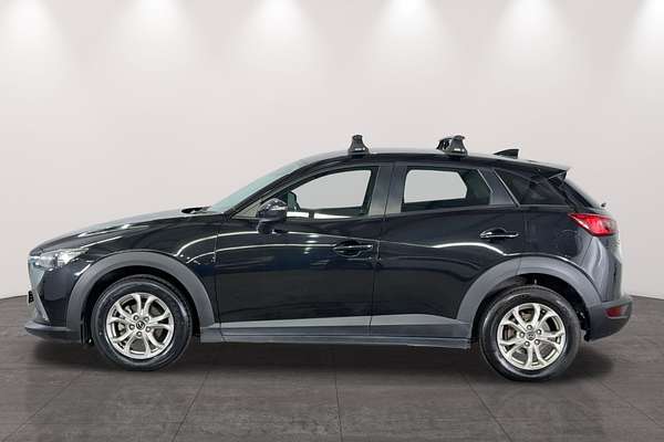 2017 Mazda CX-3 Maxx DK