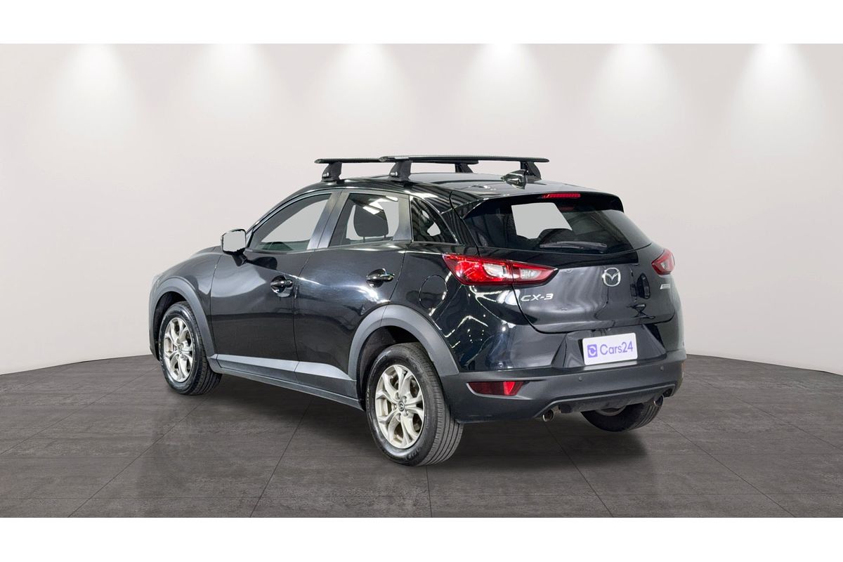2017 Mazda CX-3 Maxx DK