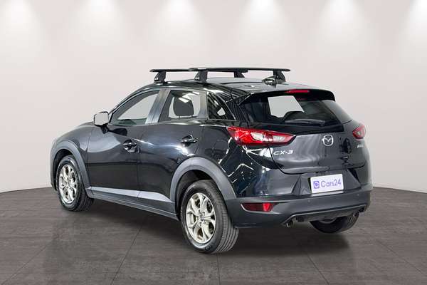 2017 Mazda CX-3 Maxx DK