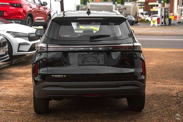 2025 Chery Tiggo 4 Ultimate