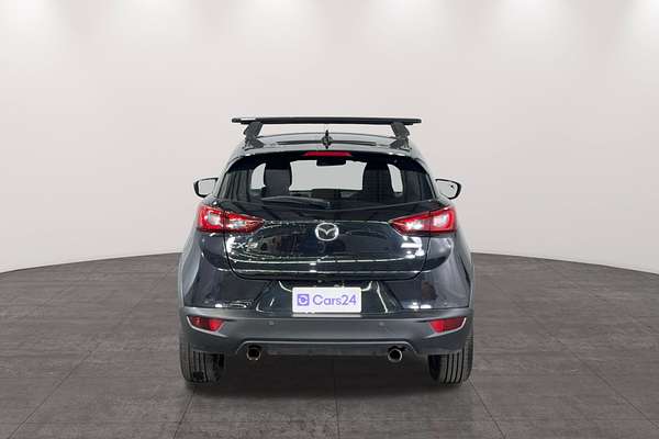 2017 Mazda CX-3 Maxx DK