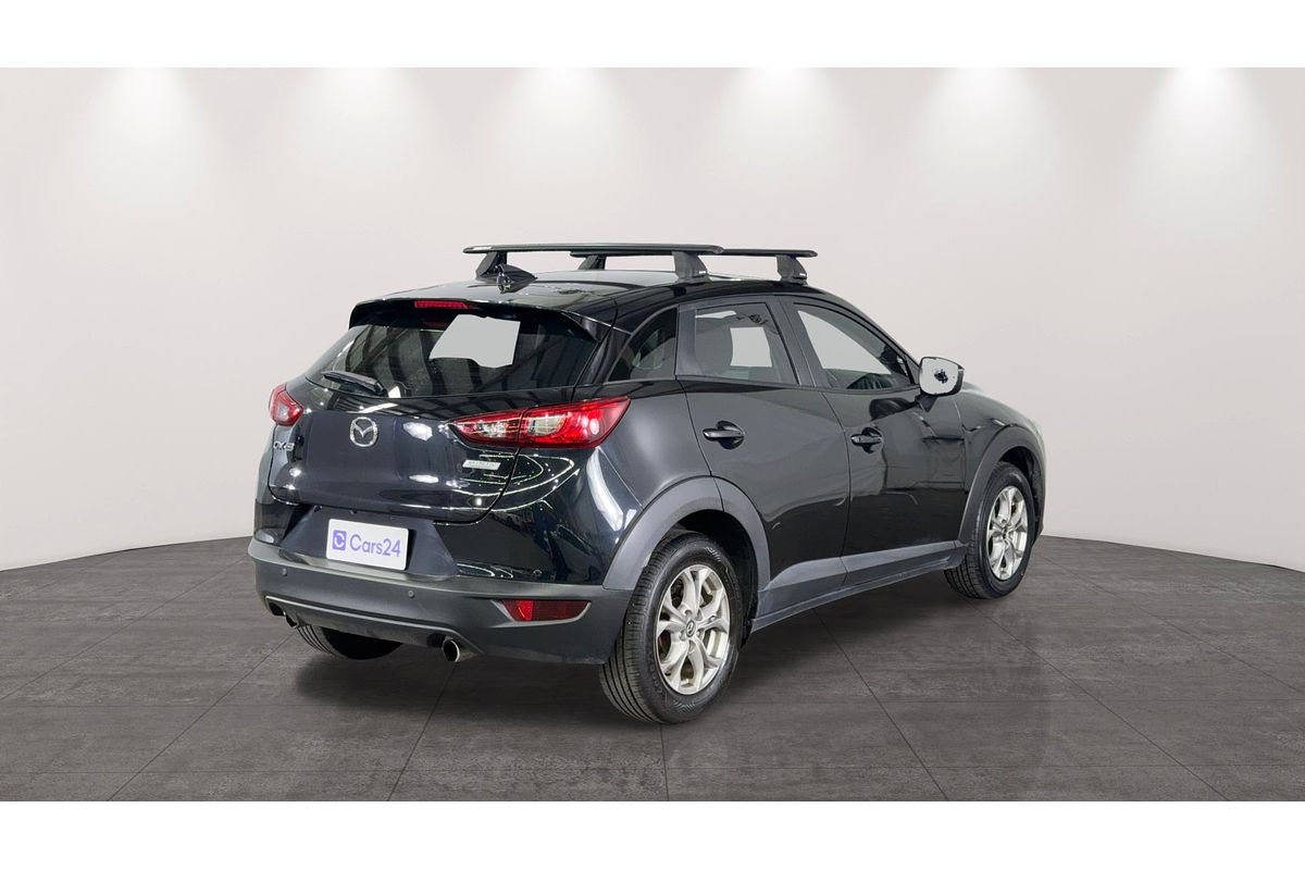 2017 Mazda CX-3 Maxx DK