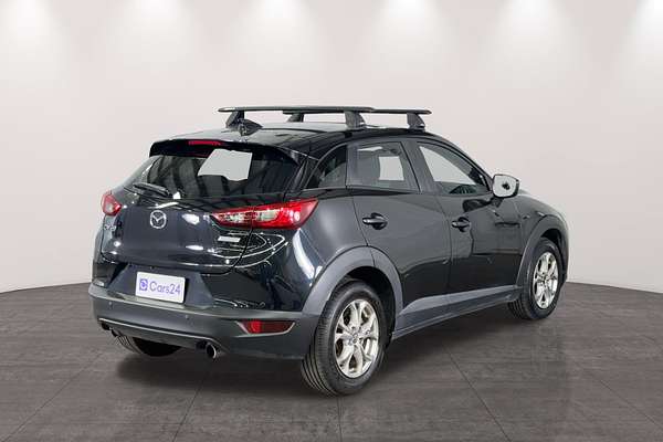 2017 Mazda CX-3 Maxx DK