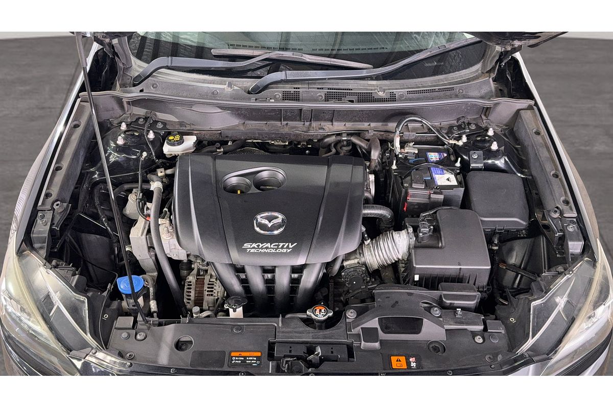 2017 Mazda CX-3 Maxx DK