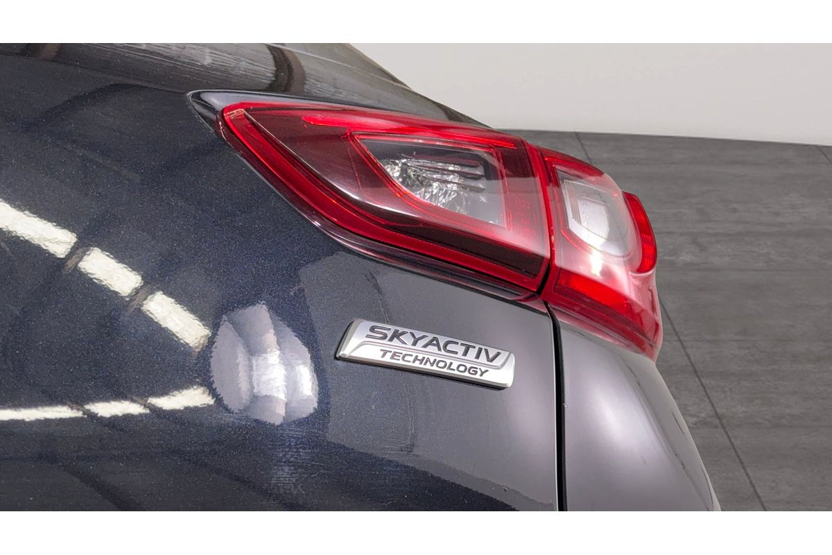 2017 Mazda CX-3 Maxx DK