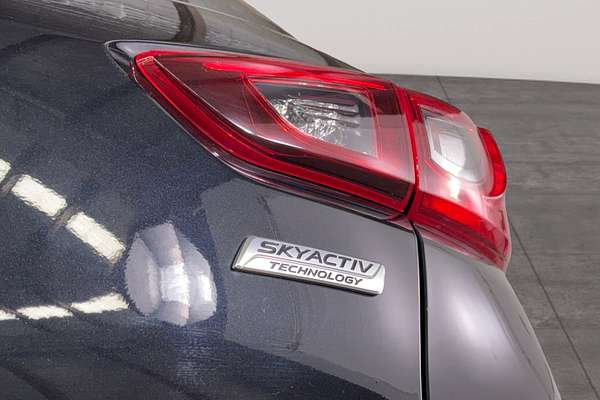 2017 Mazda CX-3 Maxx DK