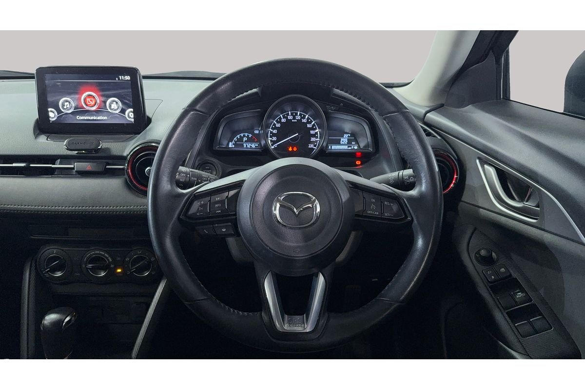 2017 Mazda CX-3 Maxx DK
