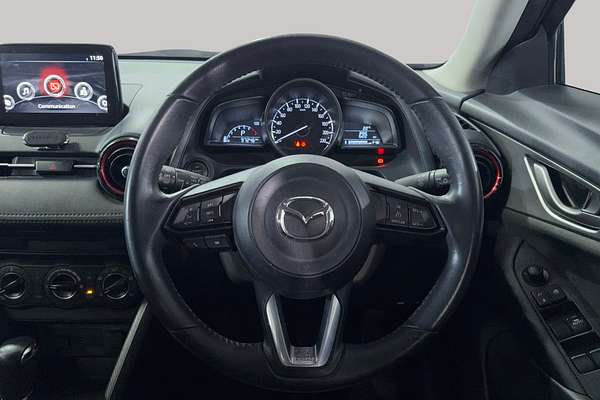 2017 Mazda CX-3 Maxx DK