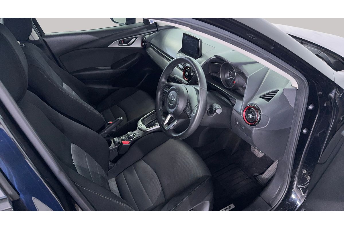 2017 Mazda CX-3 Maxx DK