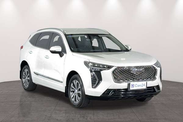 2021 Haval Jolion Lux A01
