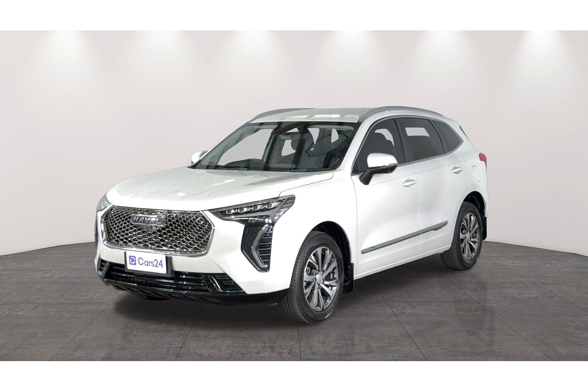 2021 Haval Jolion Lux A01