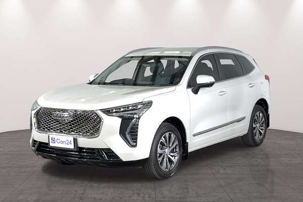 2021 Haval Jolion Lux A01
