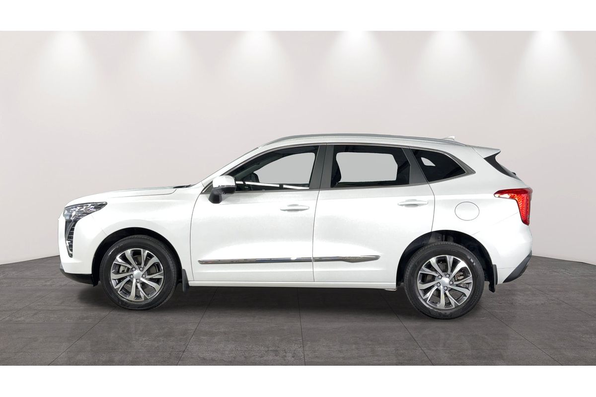 2021 Haval Jolion Lux A01