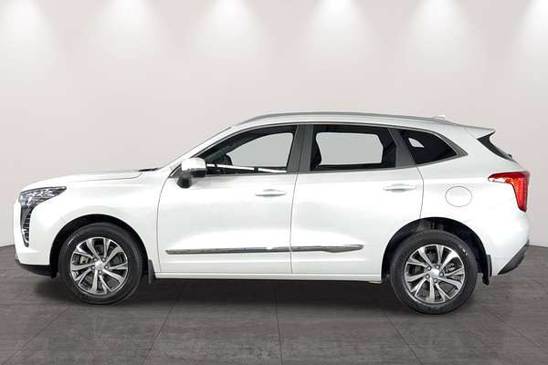 2021 Haval Jolion Lux A01