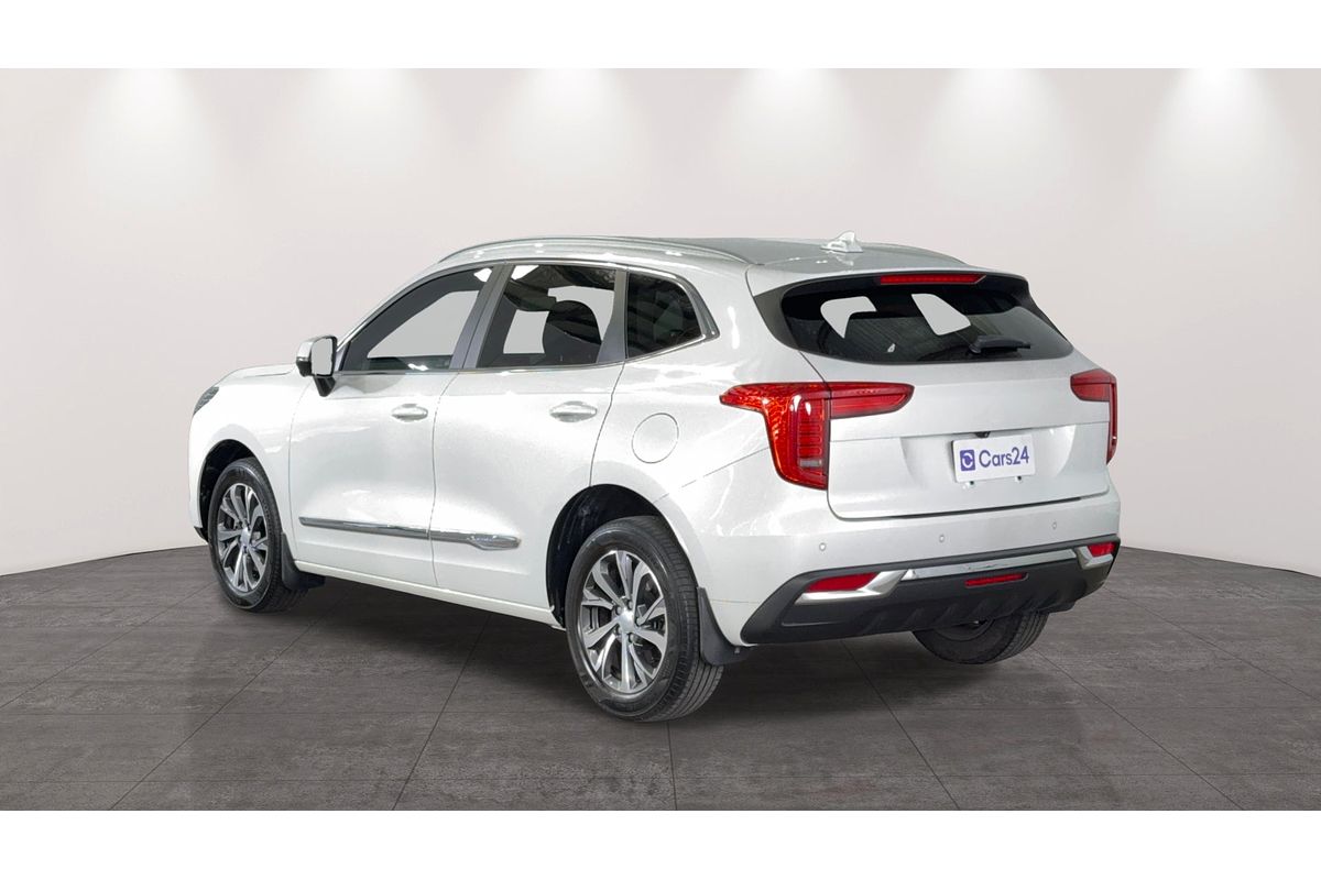 2021 Haval Jolion Lux A01