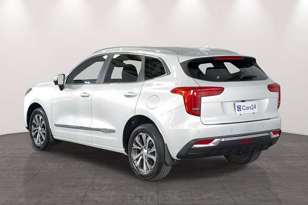 2021 Haval Jolion Lux A01