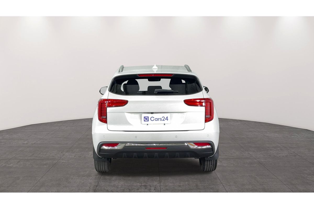2021 Haval Jolion Lux A01