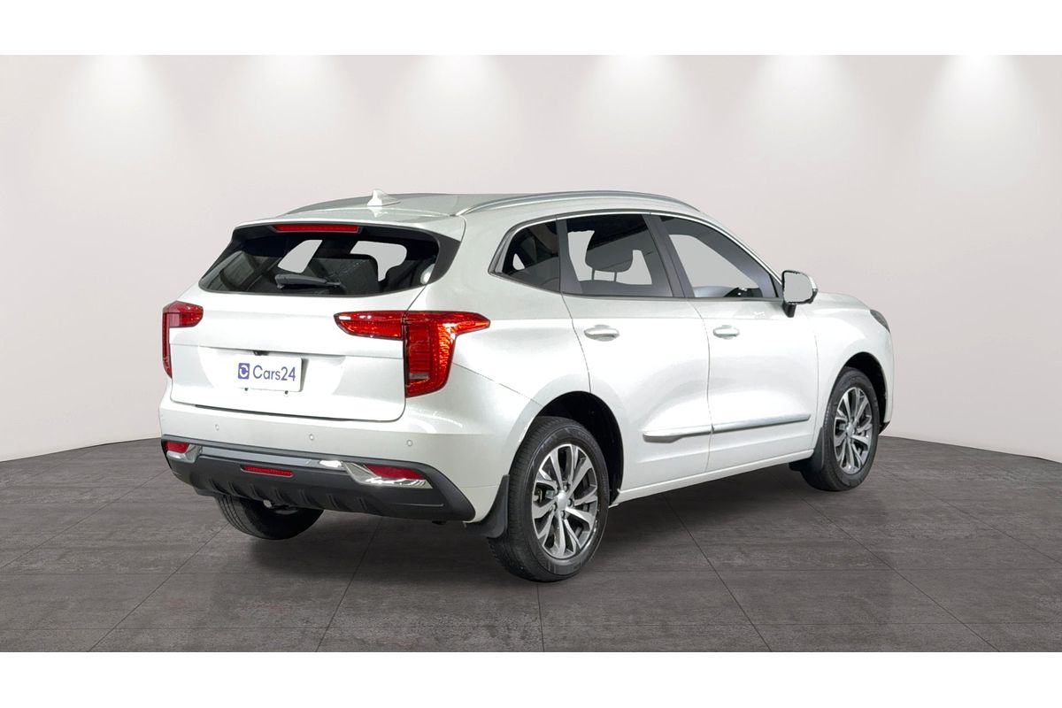 2021 Haval Jolion Lux A01