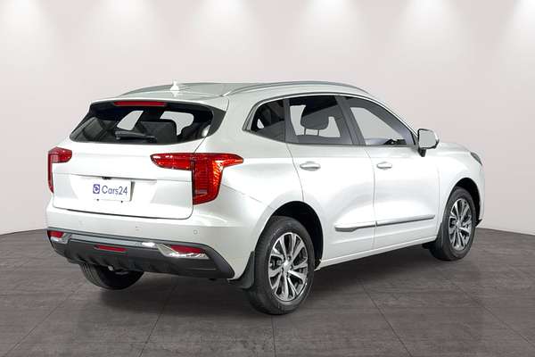 2021 Haval Jolion Lux A01