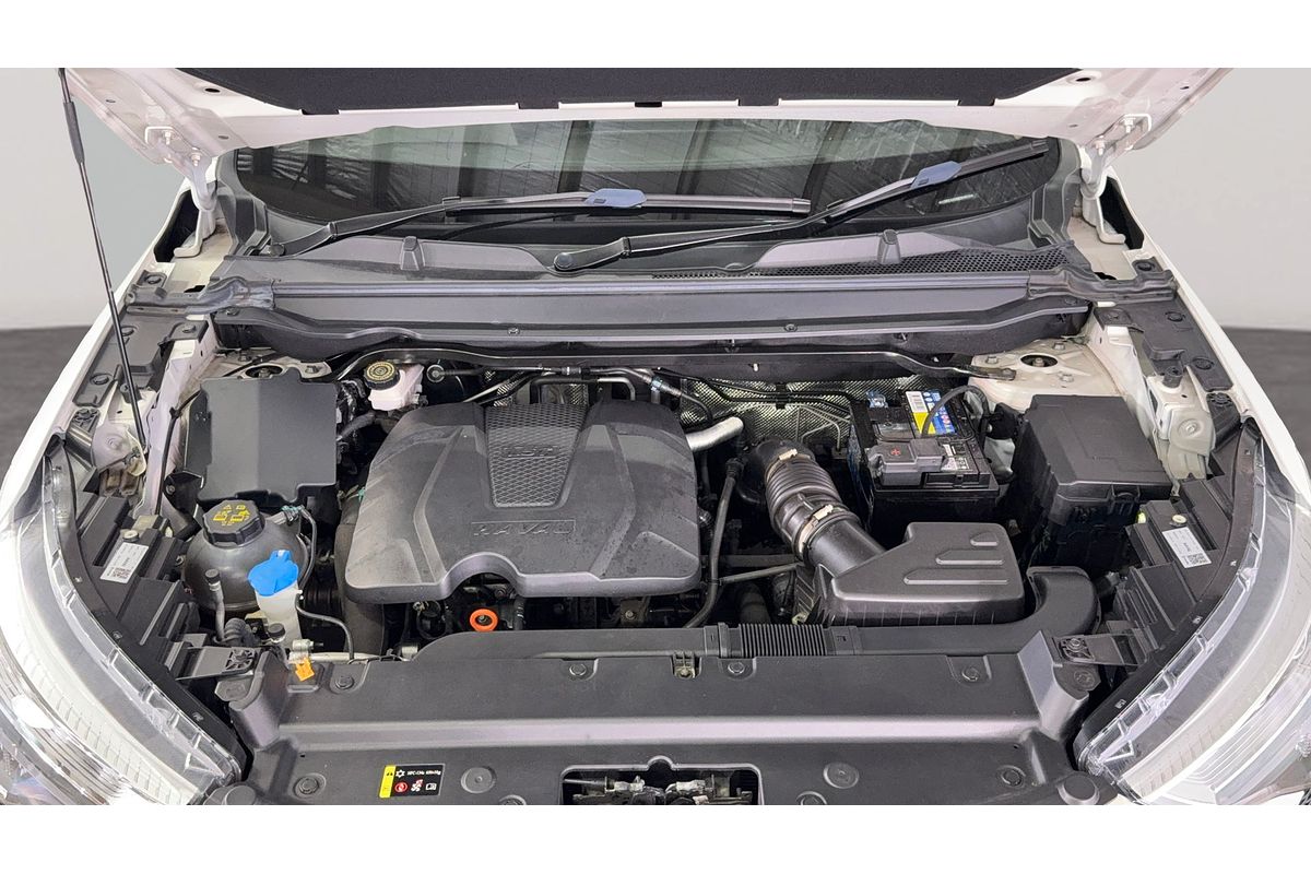 2021 Haval Jolion Lux A01