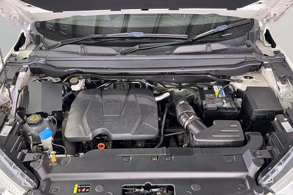 2021 Haval Jolion Lux A01