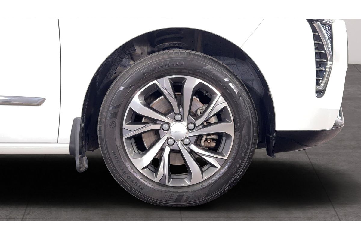 2021 Haval Jolion Lux A01