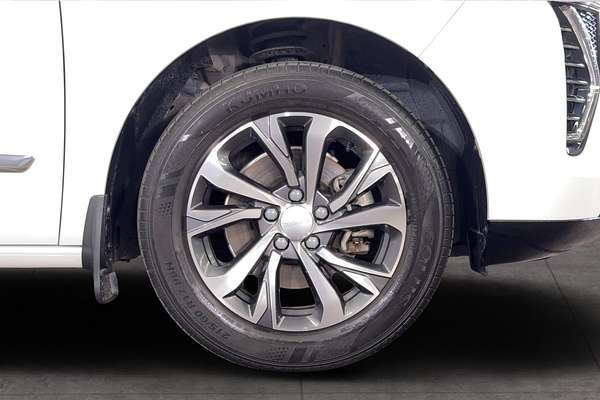 2021 Haval Jolion Lux A01