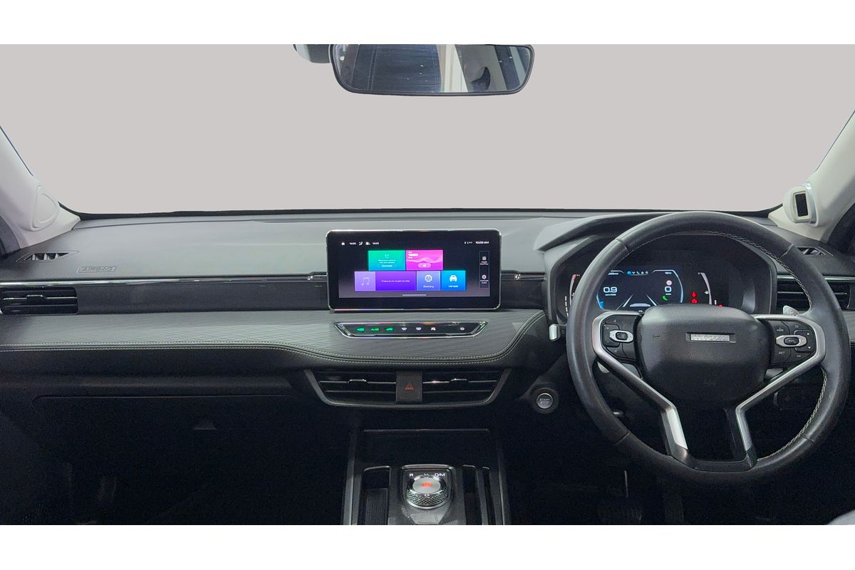 2021 Haval Jolion Lux A01