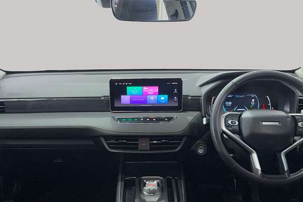 2021 Haval Jolion Lux A01
