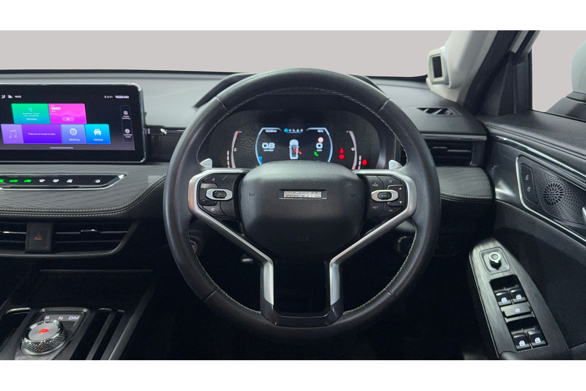 2021 Haval Jolion Lux A01