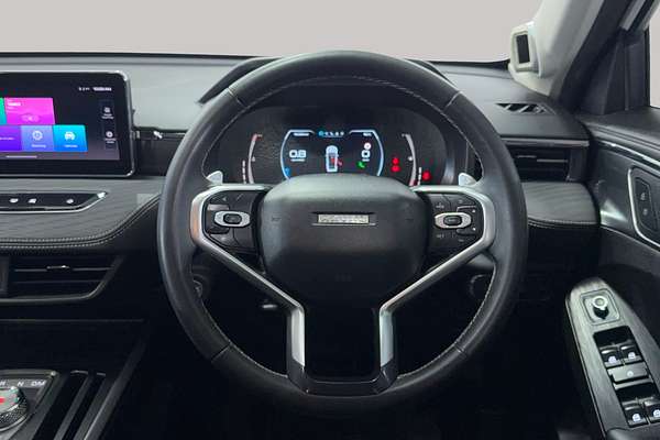 2021 Haval Jolion Lux A01