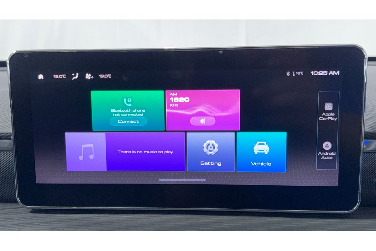 2021 Haval Jolion Lux A01