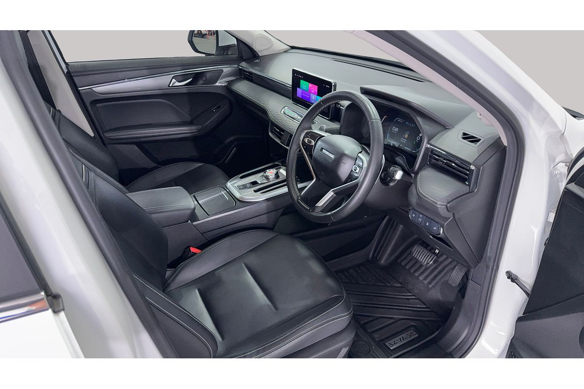 2021 Haval Jolion Lux A01