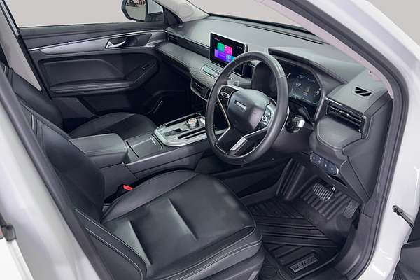 2021 Haval Jolion Lux A01