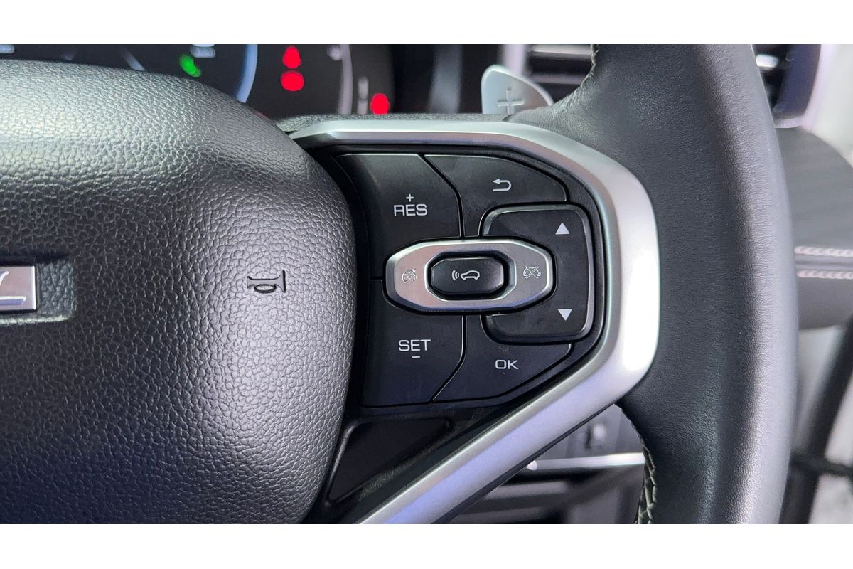 2021 Haval Jolion Lux A01