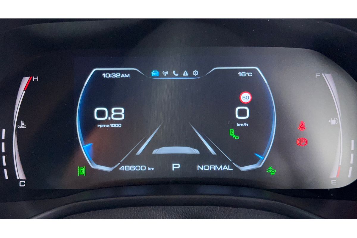 2021 Haval Jolion Lux A01